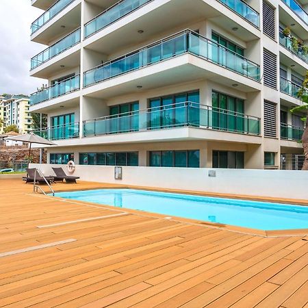 Monumental Residence Apartment With Pool By Hr Madeira Funchal  Exteriér fotografie