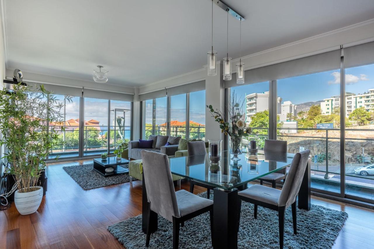 Monumental Residence Apartment With Pool By Hr Madeira Funchal  Exteriér fotografie