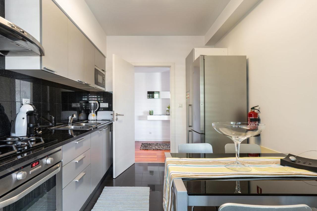 Monumental Residence Apartment With Pool By Hr Madeira Funchal  Exteriér fotografie
