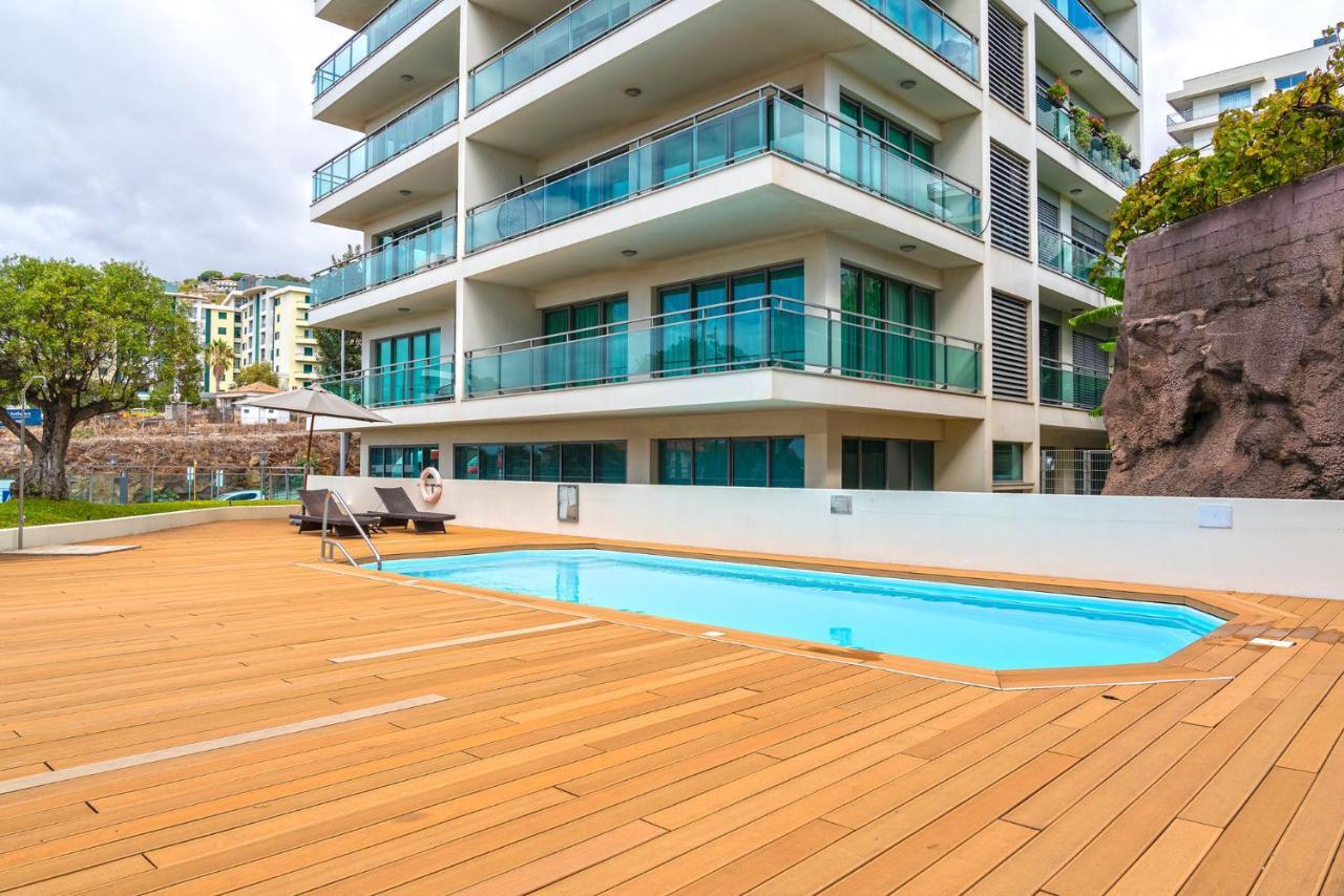 Monumental Residence Apartment With Pool By Hr Madeira Funchal  Exteriér fotografie
