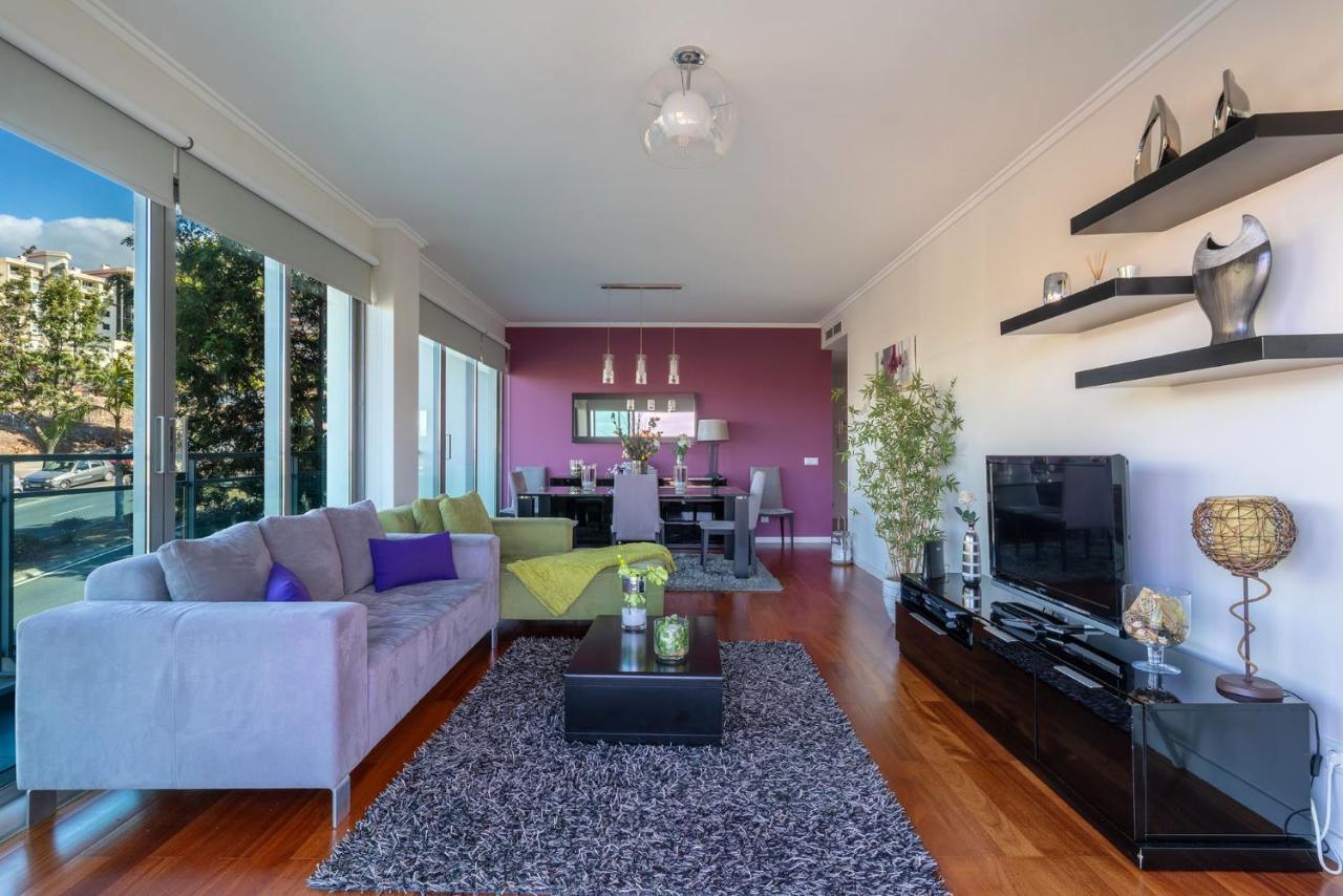 Monumental Residence Apartment With Pool By Hr Madeira Funchal  Exteriér fotografie