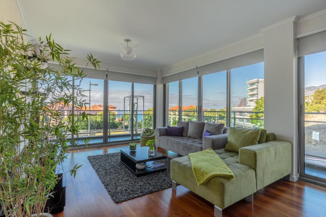 Monumental Residence Apartment With Pool By Hr Madeira Funchal  Exteriér fotografie